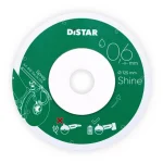 Distar Δίσκος Κοπής Δομικών Υλικών 125mm 1119000