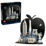 LEGO Architecture New York City, The Big Apple 1465τμχ 21066 - Image 3