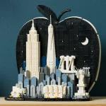 LEGO Architecture New York City, The Big Apple 1465τμχ 21066 - Image 7