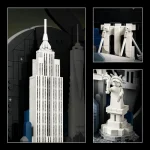 LEGO Architecture New York City, The Big Apple 1465τμχ 21066 - Image 9