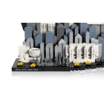 LEGO Architecture New York City, The Big Apple 1465τμχ 21066 - Image 11
