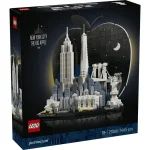 LEGO Architecture New York City, The Big Apple 1465τμχ 21066 - Image 12