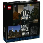 LEGO Architecture New York City, The Big Apple 1465τμχ 21066 - Image 13