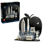 LEGO Architecture New York City, The Big Apple 1465τμχ 21066 - Image 14