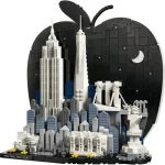 LEGO Architecture New York City, The Big Apple 1465τμχ 21066 - Image 15