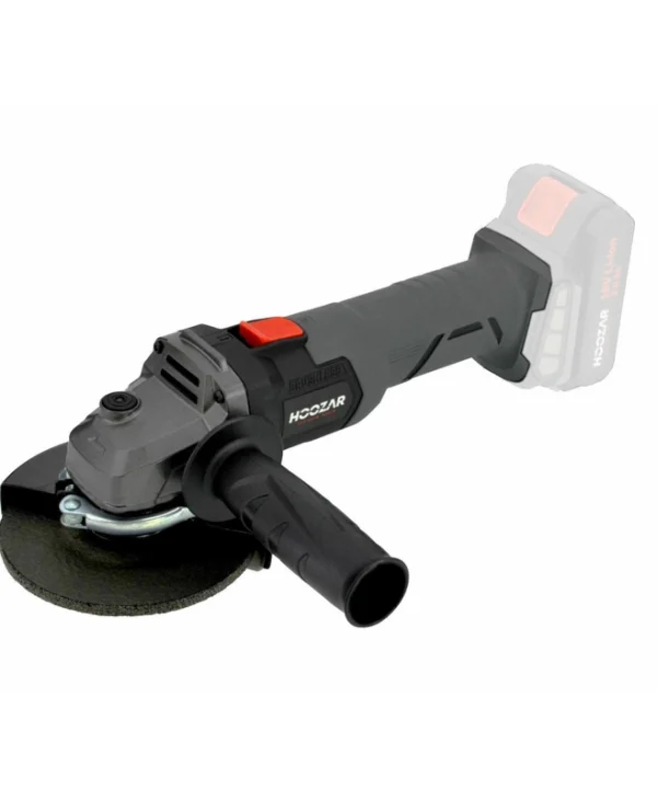 Hoozar Τροχός 125mm Μπαταρίας Brushless 992457
