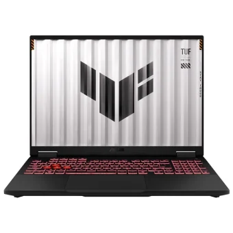 Asus TUF Gaming A16 FA608UMI-TU168W 16" FHD+ 144Hz (Ryzen 7-260/16GB/1TB SSD/GeForce RTX 5060/W11 Home) Jaeger Gray (International English Keyboard) 90NR0KV1-M00F60