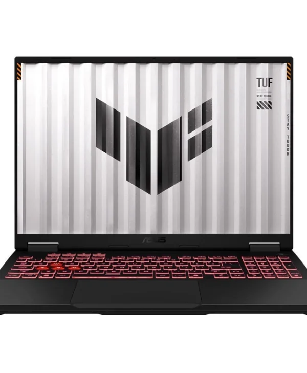 Asus TUF Gaming A16 FA608UMI-TU168W 16" FHD+ 144Hz (Ryzen 7-260/16GB/1TB SSD/GeForce RTX 5060/W11 Home) Jaeger Gray (International English Keyboard) 90NR0KV1-M00F60