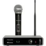 Novox Free H1 Μικρόφωνο Χειρός L1080024