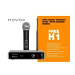 Novox Free H1 Μικρόφωνο Χειρός L1080024 - Image 2