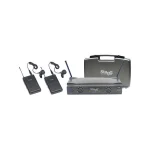 Stagg UHF WRLSS 2LAVALIER864.2-864.7 Σετ Ασύρματο Δυναμικό Μικρόφωνο Πέτου, Clip On, Ζώνης για Φωνητικά SUW 50 LL FH EU - Image 3