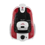 ETA Salvet 0513 90000 Ηλεκτρική Σκούπα 700W με Κάδο 2.2lt Κόκκινη ETA051390000