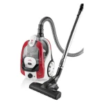 ETA Salvet 0513 90000 Ηλεκτρική Σκούπα 700W με Κάδο 2.2lt Κόκκινη ETA051390000 - Image 2