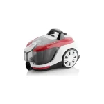 ETA Salvet 0513 90000 Ηλεκτρική Σκούπα 700W με Κάδο 2.2lt Κόκκινη ETA051390000 - Image 3
