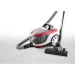 ETA Salvet 0513 90000 Ηλεκτρική Σκούπα 700W με Κάδο 2.2lt Κόκκινη ETA051390000 - Image 5