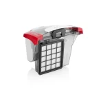 ETA Salvet 0513 90000 Ηλεκτρική Σκούπα 700W με Κάδο 2.2lt Κόκκινη ETA051390000 - Image 6