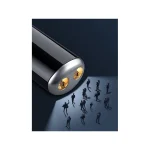 Buxton BTW 4600 In-ear Bluetooth Handsfree Ακουστικά με Θήκη Φόρτισης Μαύρα (BX)BTW4600 GREY - Image 6
