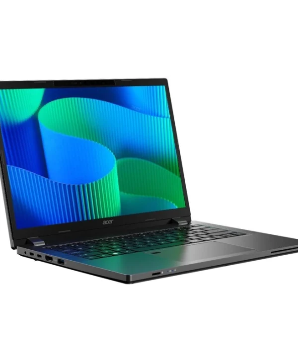 Acer TravelMate P2 TMP214-55-G2 -TCO 14" FHD+ (i5-1335U/16GB/512GB SSD/W11 Pro) Steel Grey (UK Keyboard) NX.B7SEP.004