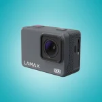 Lamax X3.2 Action Camera 4K Ultra HD Υποβρύχια (με Θήκη) με Οθόνη Αφής 2" και Wi-Fi Μαύρη LXCAMX32NNNGA - Image 3