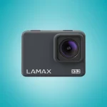 Lamax X3.2 Action Camera 4K Ultra HD Υποβρύχια (με Θήκη) με Οθόνη Αφής 2" και Wi-Fi Μαύρη LXCAMX32NNNGA - Image 5