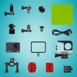 Lamax X3.2 Action Camera 4K Ultra HD Υποβρύχια (με Θήκη) με Οθόνη Αφής 2" και Wi-Fi Μαύρη LXCAMX32NNNGA - Image 9