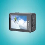 Lamax X3.2 Action Camera 4K Ultra HD Υποβρύχια (με Θήκη) με Οθόνη Αφής 2" και Wi-Fi Μαύρη LXCAMX32NNNGA - Image 10