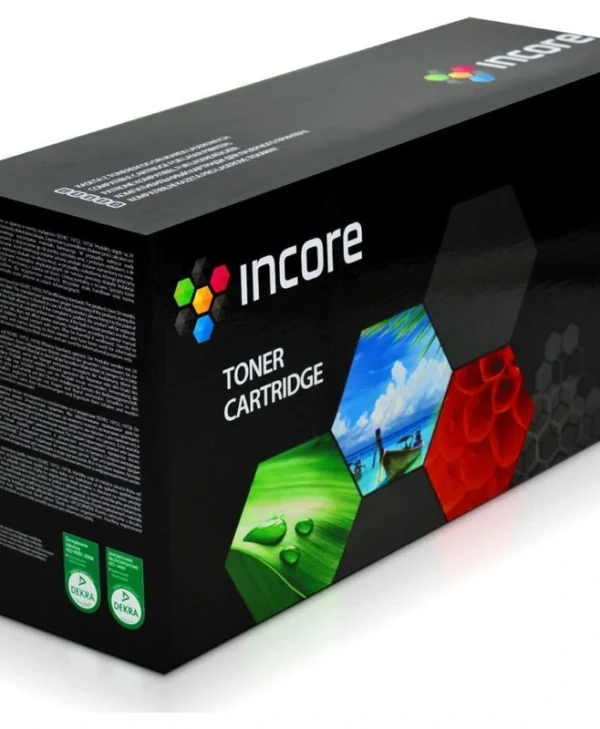 Incore Συμβατό Toner για Laser Εκτυπωτή HP CF237A Μαύρο IHP-237B