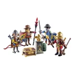 Playmobil Novelmore My Figures: Ιππότες του Novelmore για 5-10 ετών 71487 - Image 3