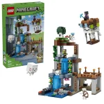 LEGO Minecraft Ghast Station για 9+ Ετών 754τμχ 21597 - Image 2