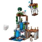 LEGO Minecraft Ghast Station για 9+ Ετών 754τμχ 21597 - Image 3