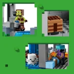 LEGO Minecraft Ghast Station για 9+ Ετών 754τμχ 21597 - Image 8
