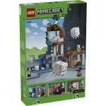 LEGO Minecraft Ghast Station για 9+ Ετών 754τμχ 21597 - Image 10
