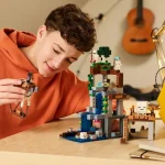 LEGO Minecraft Ghast Station για 9+ Ετών 754τμχ 21597 - Image 14