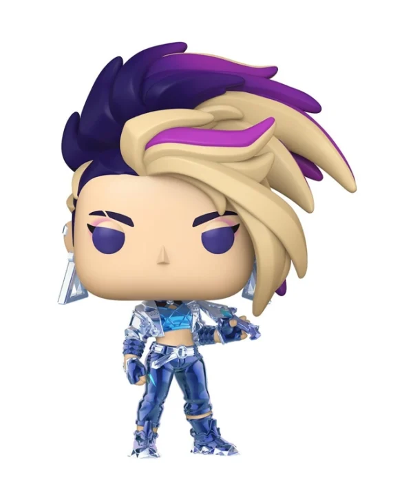 Funko Pop! Games: League of Legends - K/DA Akali 91472