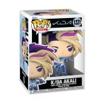 Funko Pop! Games: League of Legends - K/DA Akali 91472 - Image 3