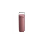 Fellow Handled Tumbler Θερμός Ανοξείδωτο BPA Free 591ml Desert Rose με Καλαμάκι και Λαβή 840228808367