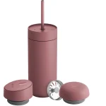 Fellow Ποτήρι Θερμός 473ml Powder Pink 840228808305 - Image 2