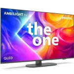 Philips Smart Τηλεόραση 50" 4K UHD QLED PUS9010 HDR (2025) 50PUS9010/12 - Image 3