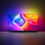 Philips Smart Τηλεόραση 50" 4K UHD QLED PUS9010 HDR (2025) 50PUS9010/12 - Image 4