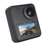 Kandao QooCam 3 Action Camera 5K Λήψης 360° Υποβρύχια με Οθόνη Αφής 1.9" και Wi-Fi Μαύρη QCM0301