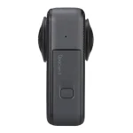 Kandao QooCam 3 Action Camera 5K Λήψης 360° Υποβρύχια με Οθόνη Αφής 1.9" και Wi-Fi Μαύρη QCM0301 - Image 5