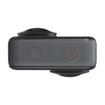 Kandao QooCam 3 Action Camera 5K Λήψης 360° Υποβρύχια με Οθόνη Αφής 1.9" και Wi-Fi Μαύρη QCM0301 - Image 10