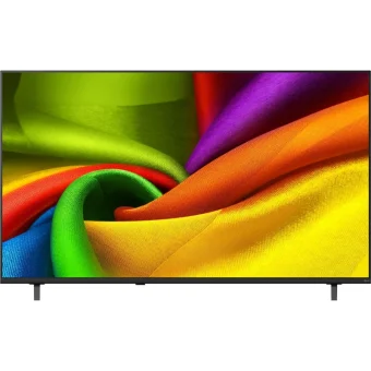 LG Smart Τηλεόραση 65" 4K UHD LED NanoCell AI NU90 HDR (2026) 65NU900B6LA 65NU900B6LA.AEU