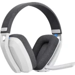 ready2gaming PX25 Ασύρματο Over Ear Gaming Headset με σύνδεση Bluetooth Λευκό for PC / PS4 / PS5 R2GPS5PX25W
