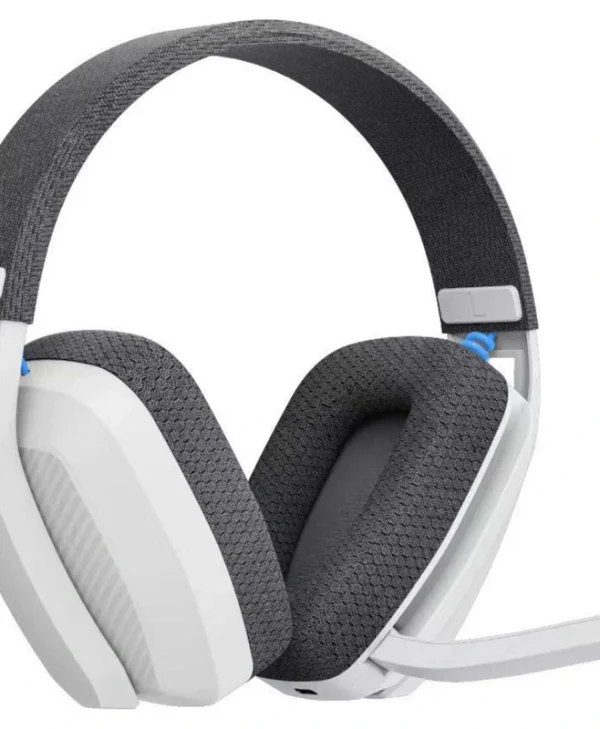 ready2gaming PX25 Ασύρματο Over Ear Gaming Headset με σύνδεση Bluetooth Λευκό for PC / PS4 / PS5 R2GPS5PX25W