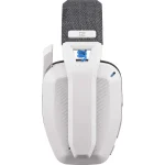 ready2gaming PX25 Ασύρματο Over Ear Gaming Headset με σύνδεση Bluetooth Λευκό for PC / PS4 / PS5 R2GPS5PX25W - Image 2