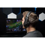 SpeedLink Legatos Over Ear Gaming Headset με σύνδεση 3.5mm for Nintendo Switch / PC / PS4 / PS5 / XBOX SL-860014-BK - Image 4