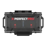 PerfectPro H-10 Earprotection In-ear Bluetooth Handsfree Ακουστικά με Αντοχή στον Ιδρώτα και Θήκη Φόρτισης Μαύρα - Image 3
