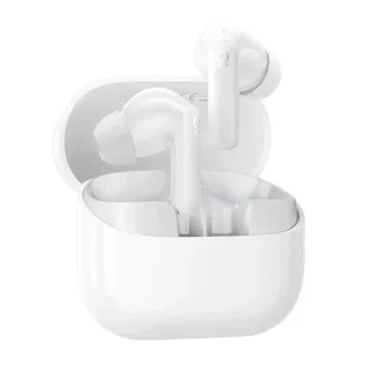 Baseus In-ear Bluetooth Handsfree Ακουστικά Λευκά A0010705