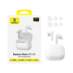 Baseus In-ear Bluetooth Handsfree Ακουστικά Λευκά A0010705 - Image 5
